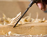 Entretien de meuble en bois par Menuisier France à Kerpert